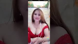 Bigo Live Show - Mới Nhất Mbbg Chị Trà My Xinh Đẹp Show Vếu Bự Khủng Quá Đẹp