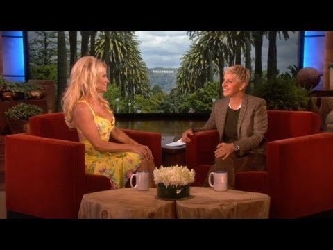 Pam Anderson on 'DWTS' and Dating