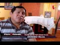 César Vilca: promesas incumplidas para un policía héroe