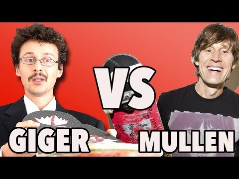 Mullen VS Giger Flip