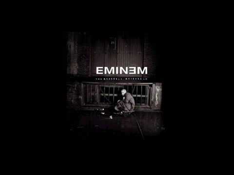 Eminem-Kill You The Marshall Mathers Lp