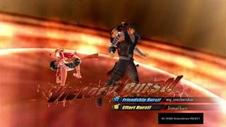 Outcling A Luffy Spammer J-Stars Victory Vs