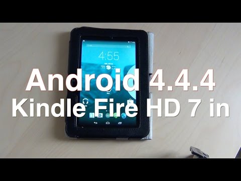 Android 4.2 Kindle Fire