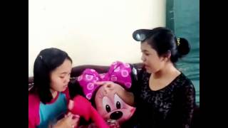 Mak Dan Anak Nakal