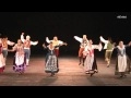 Grupo de Dancas Postiguet - Ifjúsági Kultúrhét (Pécs)