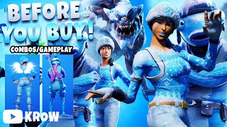 Before You Buy The Polar Legends Pack Combosgameplay Fortnite Battle Royale Chapter 2