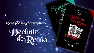 Book Trailer Declínio do Reino
