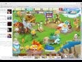 طريقة زيادة الذهب والفود و الخبرة بالملايين في لعبة دراجون ستي dragon city