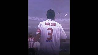 Maldini The Best Defender