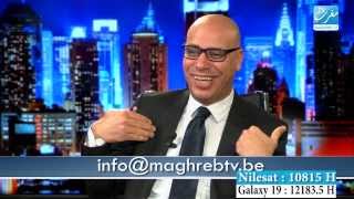 التيجيني يحاور بزيز حول السخرية والسياسة - مغرب تفي