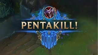 En Hizli Shaco Pentam