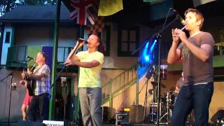 Watch Gaelic Storm I Miss My Home video