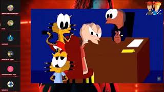 Reacting To Cartoonmania The Movie Reupload
