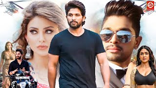 Allu Arjun 2025 Released South Indian Movie In Hindi Action Movie South New Blockbuster Movies