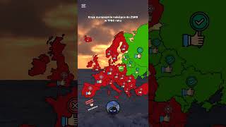 Kraje Europejskie Należące Do Zsrr W 1980 Roku