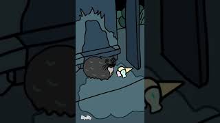 Muz Kedi Çok Üzgün Part 3