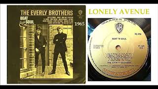 Watch Everly Brothers Lonely Avenue video