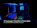 50 Passenger Party Bus NY