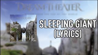 Watch Dream Theater Sleeping Giant video