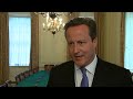 Cameron 'extremely sorry' for employing Andy Coulson