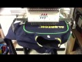 Stickerei Arbeitsjacke