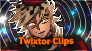 Douma Upper Moons Meeting - Demon Slayer Season 3 Twixtor Clips