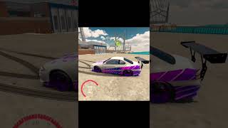 Nissan Silvia S15 Drift Setup - Car Parking Multiplayer