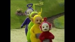 Teletubbies Dance Cover - Kun Anta