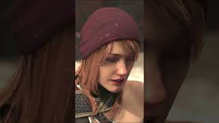 Markus And North Romance - Freedom March Connecting Scene - Detroit Become Human
