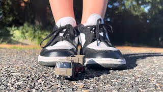 Collectible Trucks Destroyed