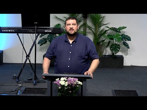MVCCC CHURCH@HOME - 7 AUG 2022