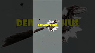 Deinonychus