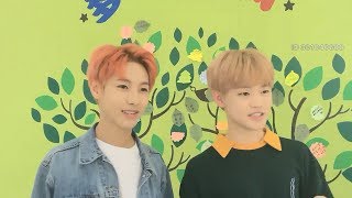 170525 NCT DREAM Renjun Chenle - QQ LIVE
