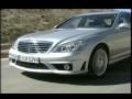 2009 Mercedes Benz S63 AMG.