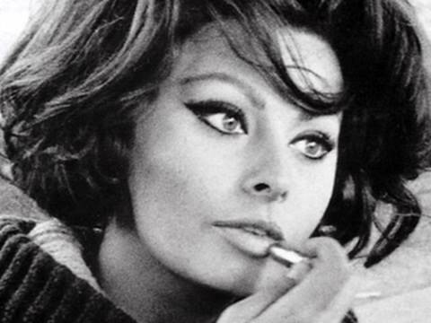 Bombshell Beauty Sophia Loren Inspiration Aug 17 2010 1222 AM