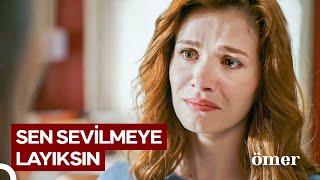 Büyük Aşkın Duygusal Vedası | Ömer Dizisi 54. Bölüm (Fi̇nal)