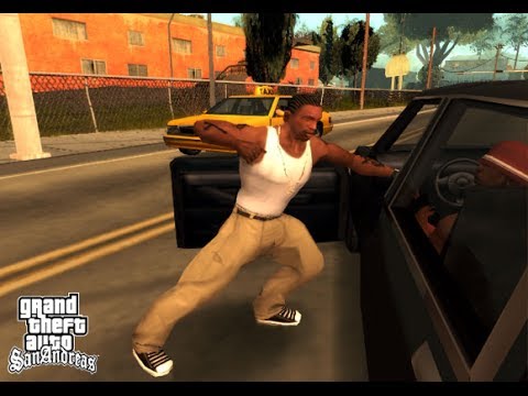 GTA San Andreas (Movie)