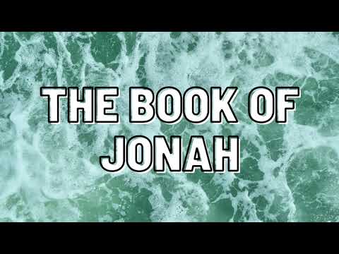 The Book of Jonah Chapter 1