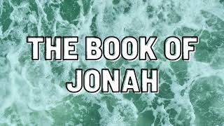 The Book of Jonah Chapter 1