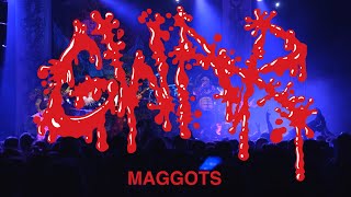 Watch Gwar Maggots video