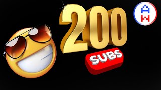 ((Dansk Sub Special)) - 200 Subs!!!!