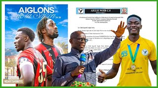 Réverien Ndikuriyo Yafatiye Ibihano J Marie Youssouf Ndayishimiye Umukinyi Mwiza Mu Bufaransa