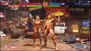 Coom Fighter 6 - Battle Team Mode