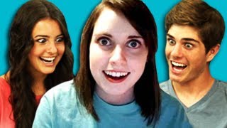 teens react to overly attached girlfriend ft cimorelli