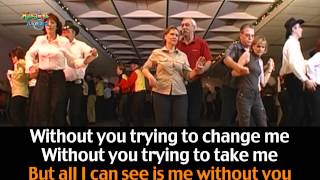 Watch Vince Gill Without You video