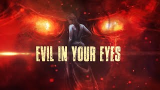 Vitaly Dubinin - Evil In Your Eyes (Lyric Video, 2023)