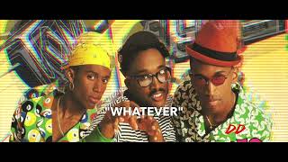 Tony Toni Tone Sample Beat "Whatever"