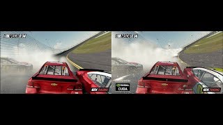 NASCAR 2014 GeForce GTX Technology Trailer