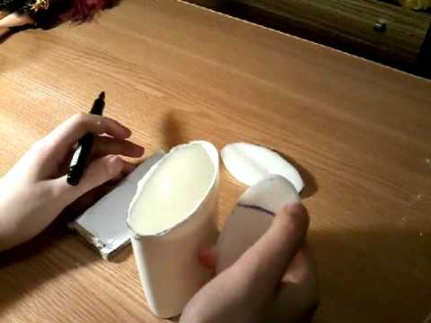 Как сделать унитаз для кукол своими руками 79