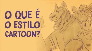 Afinal, O Que É O Estilo Cartoon?